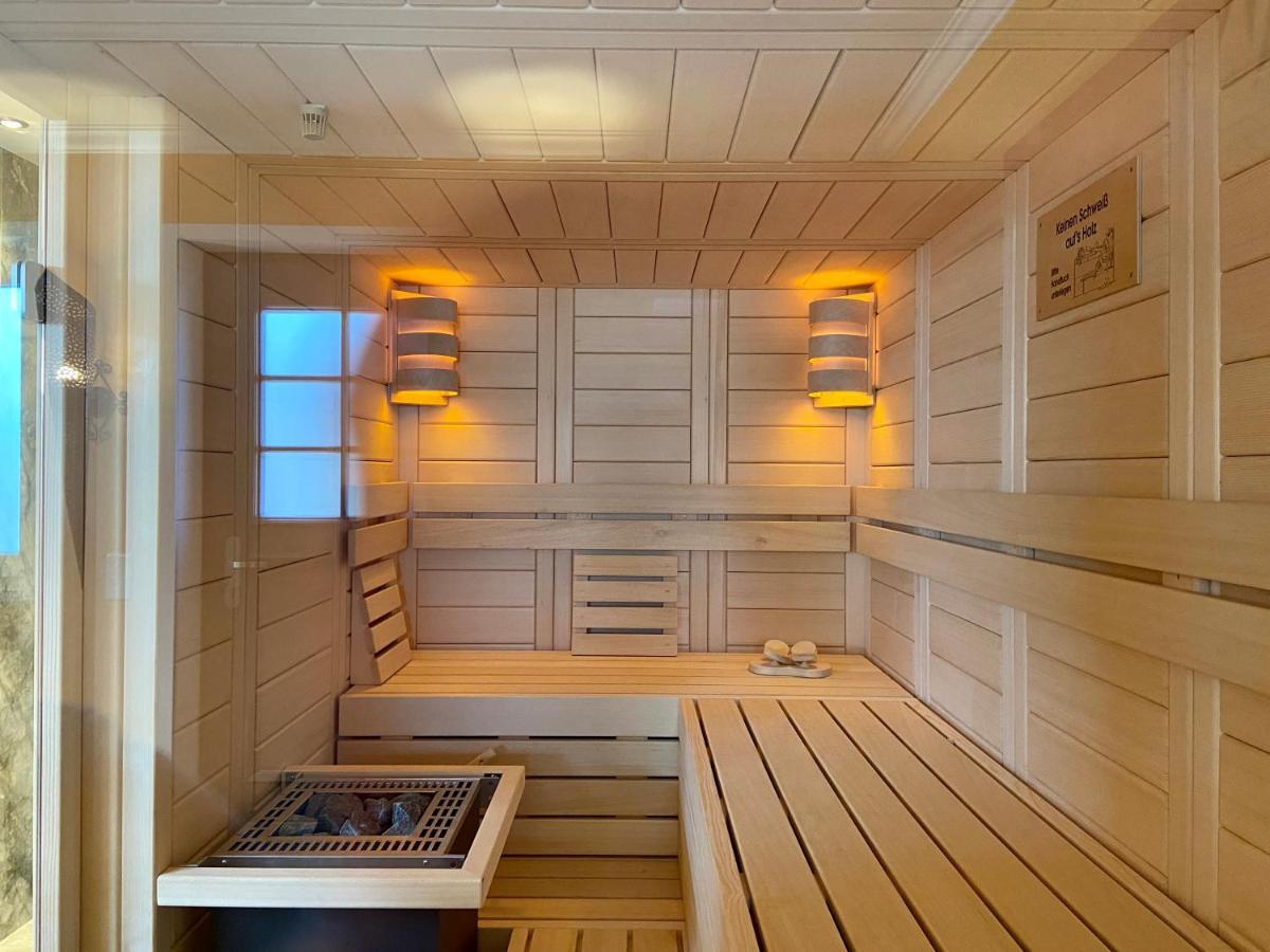 Landhaus Waltersdorf - Pool & Wellness Bad Schandau Dış mekan fotoğraf
